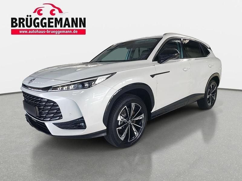 Weiß Gebraucht 2025 MG HS Luxury SUV | 29.990 € (Guter Preis) - Bild 1/4