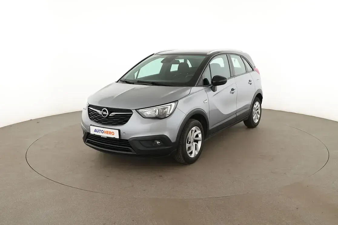 Gebraucht Opel Crossland X Edition 2020 SUV