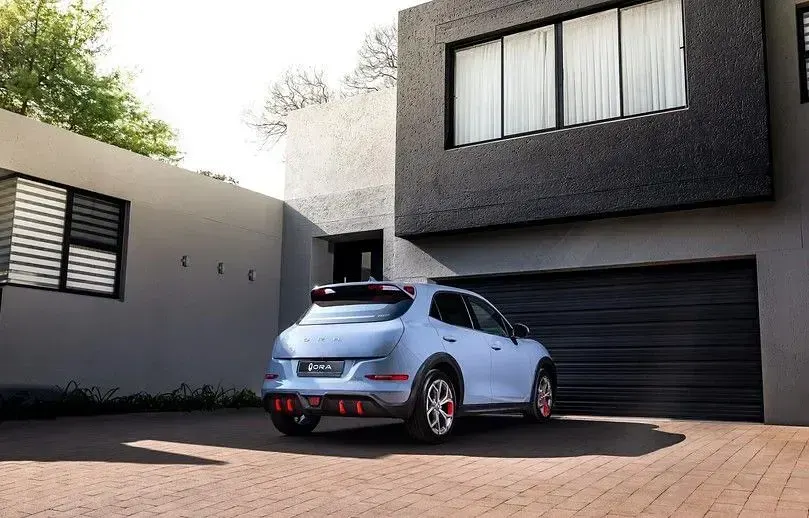 Gebraucht Ora 03 GT 125 kW (171 PS) 2025 Blau Kleinwagen
