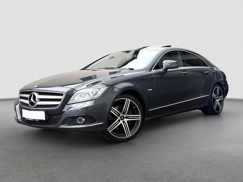 Gebraucht Mercedes CLS350 265 PS (194 kW) 2011 Grau Limousine
