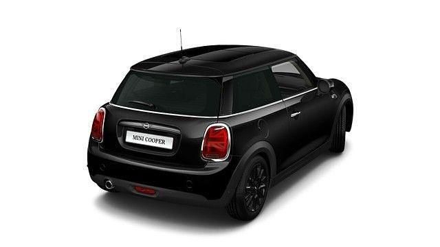 Gebraucht Mini Cooper 136 PS (100 kW) 2016 Schwarz Kleinwagen
