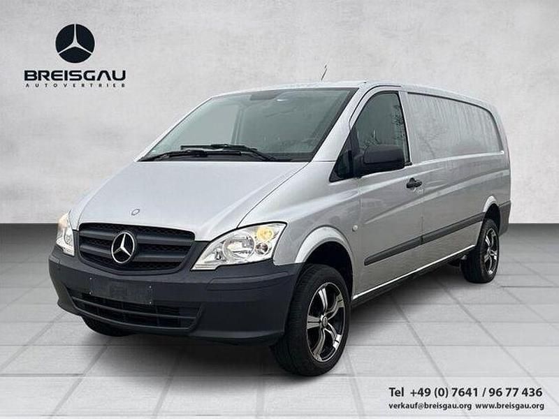 Andere Gebraucht 2013 Mercedes Vito Van | 12.990 € - Bild 1/4