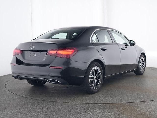 Gebraucht Mercedes A220 190 PS (139 kW) 2025 Schwarz Limousine