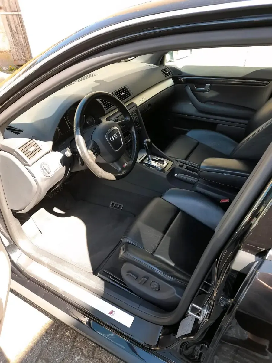 Gebraucht Audi S4 344 PS (253 kW) 2005 Schwarz Kombi