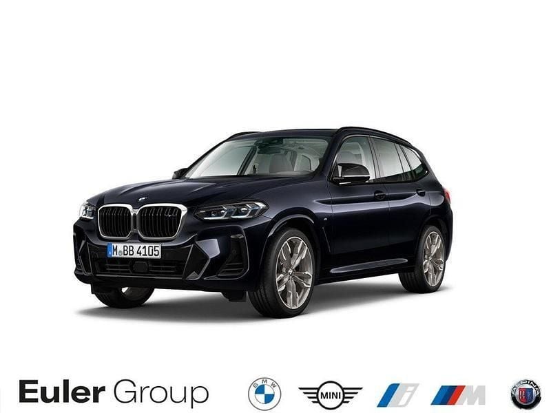 Schwarz Gebraucht 2024 BMW X3 Performance SUV | 62.990 € (Guter Preis) - Bild 1/4