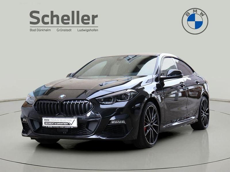 Schwarz Gebraucht 2024 BMW 220 Sport Line Coupé | 36.500 € (Etwas zu teuer) - Bild 1/4