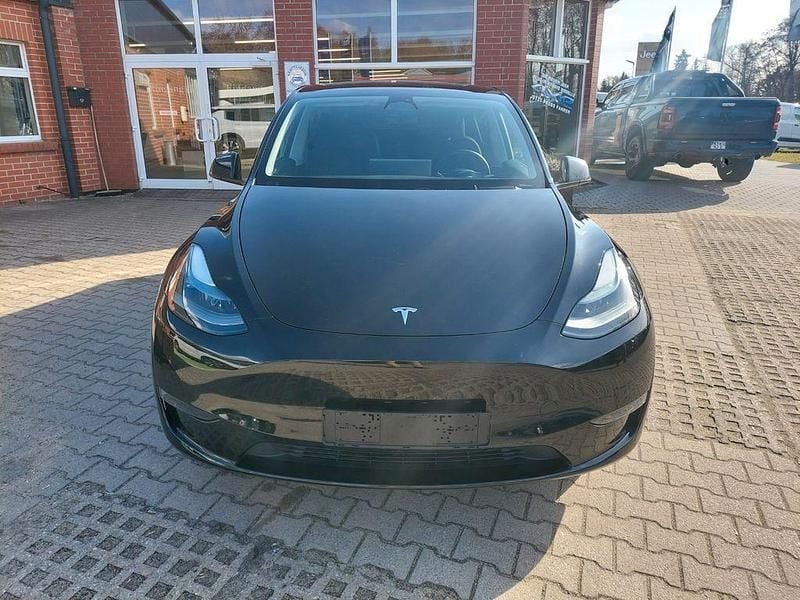 Gebraucht Tesla Model Y Performance 378 kW (514 PS) 2023 Schwarz SUV