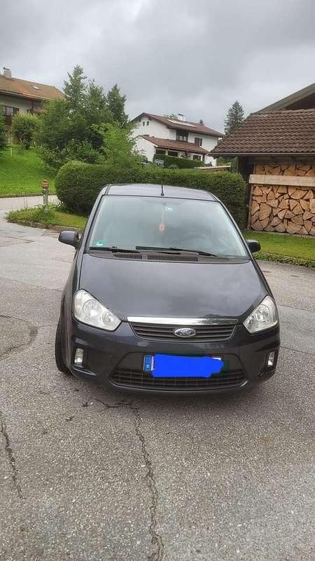 Gebraucht Ford C-MAX Ghia 125 PS (91 kW) 2008 Van / Kleinbus