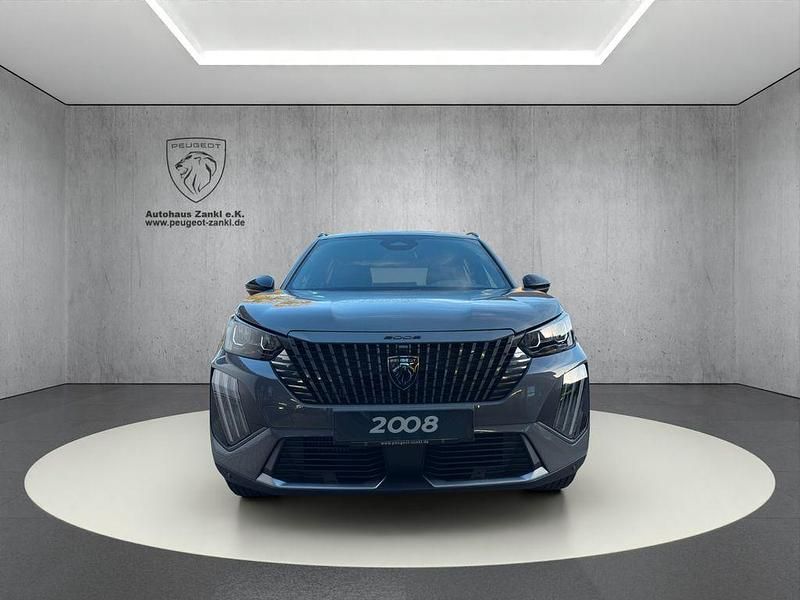 Neu Peugeot 2008 Allure 101 PS (74 kW) 2025 Grau SUV