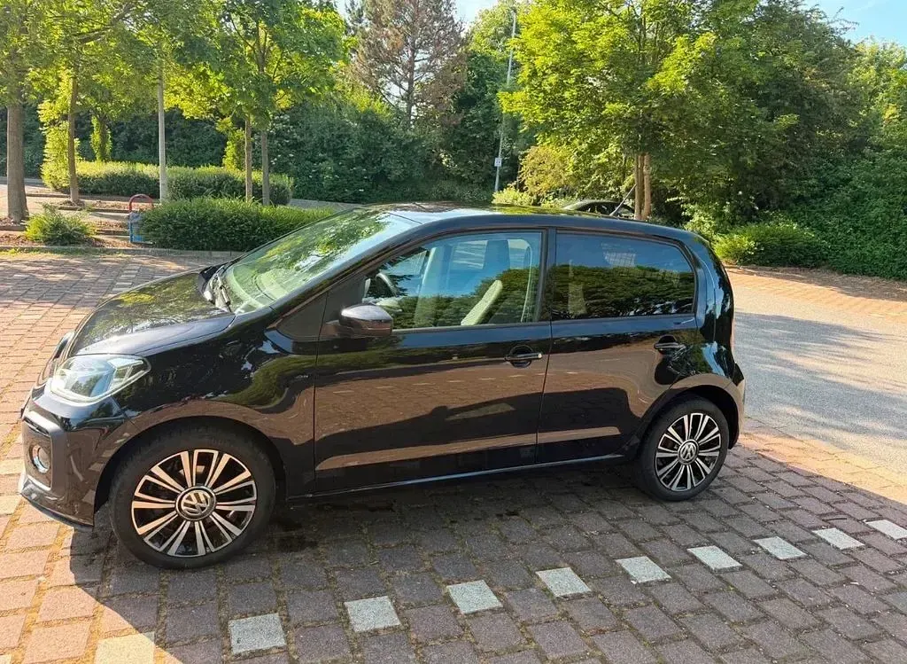 Gebraucht VW up! Join 90 PS (66 kW) 2018 Schwarz Kleinwagen