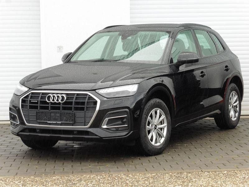 Schwarz Gebraucht 2022 Audi Q5 Sport SUV | 29.990 € (Fairer Preis) - Bild 1/4