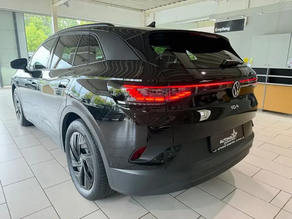 Gebraucht VW ID.4 Pro 210 kW (286 PS) 2025 Schwarz SUV