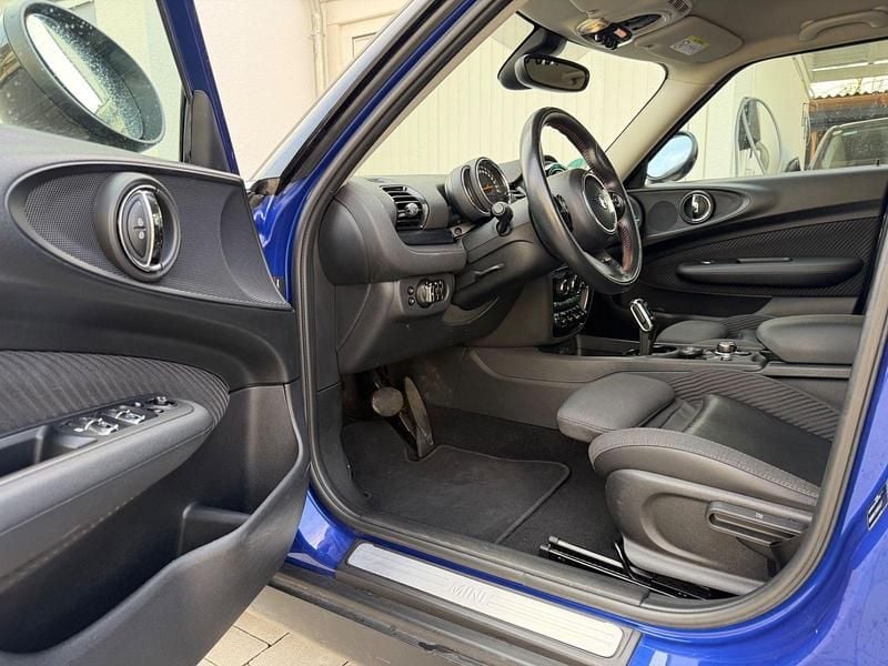 Gebraucht Mini Cooper D 150 PS (110 kW) 2019 Violet Kleinwagen