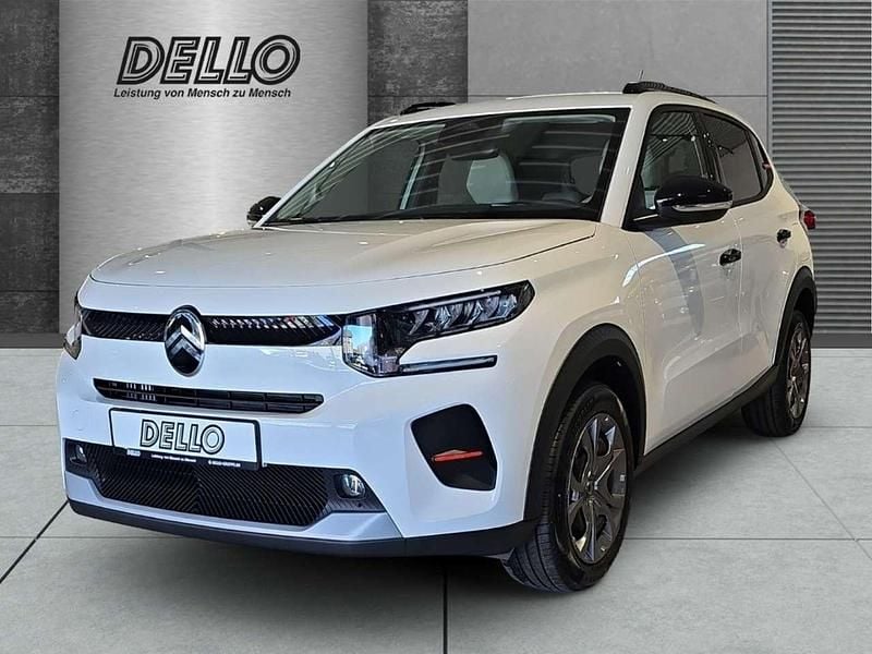 Weiß Neu 2025 Citroën C3 Kleinwagen | 18.480 € (Guter Preis) - Bild 1/4