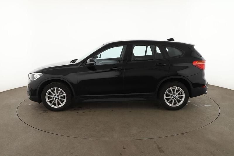 Gebraucht BMW X1 Advantage 140 PS (102 kW) 2019 Schwarz SUV