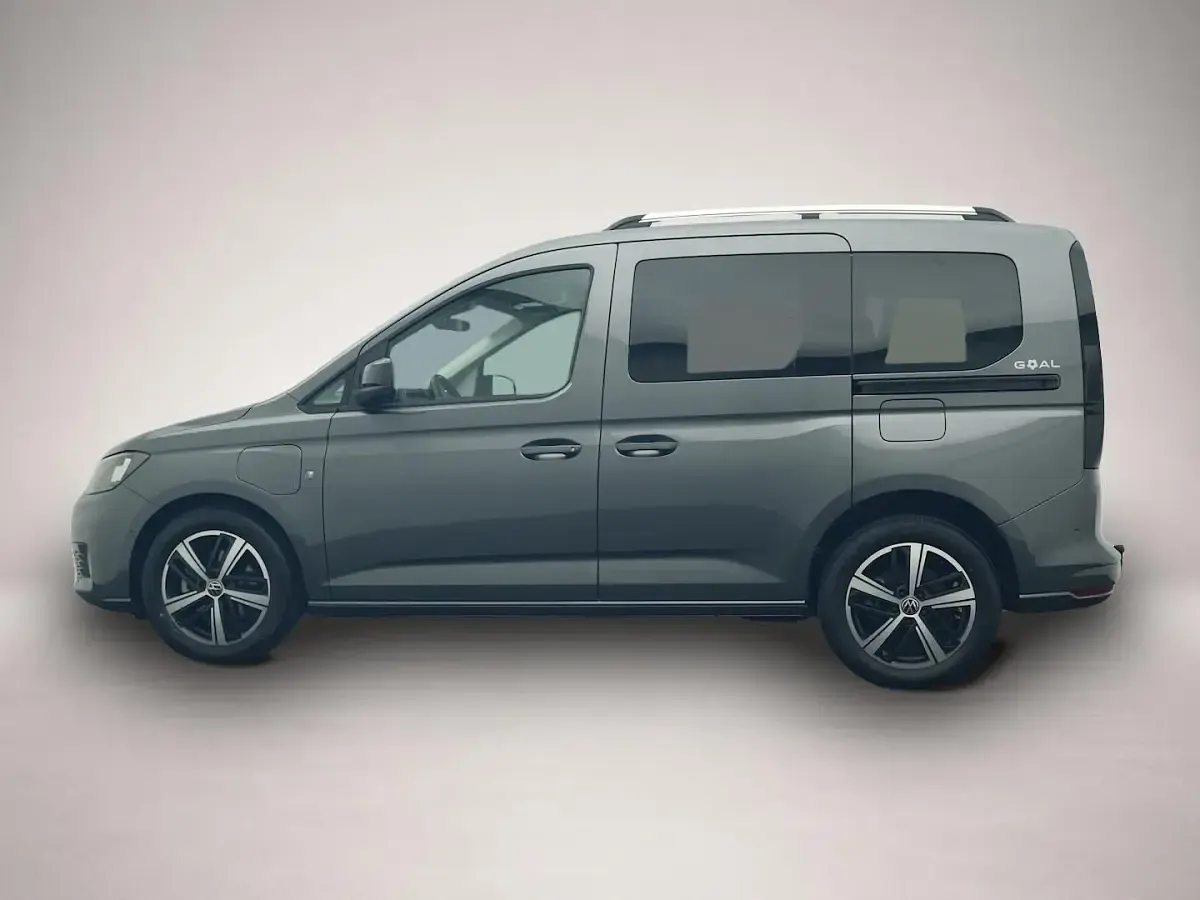 Gebraucht VW Caddy Goal 150 PS (110 kW) 2025 Manufacturer Van / Kleinbus
