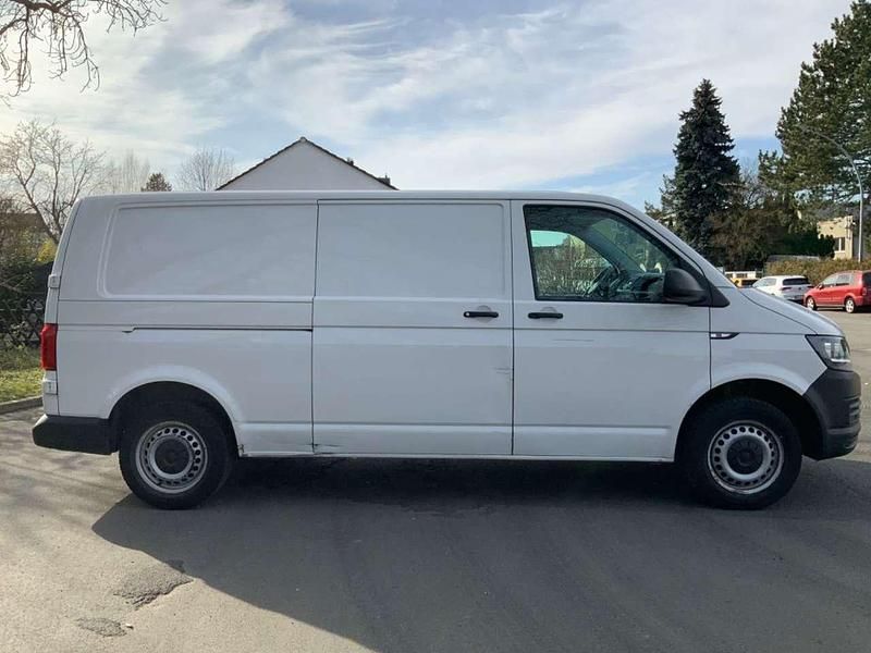 Gebraucht VW Transporter 84 PS (61 kW) 2019 Weiß Van
