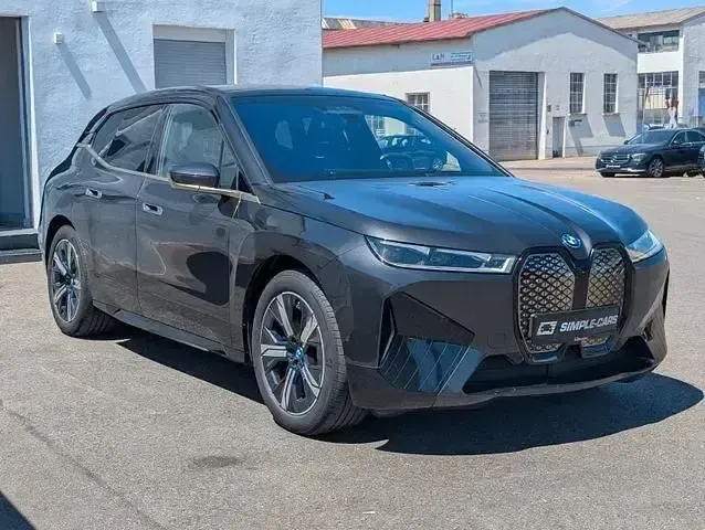 Gebraucht BMW iX Executive 455 kW (619 PS) 2023 Andere SUV