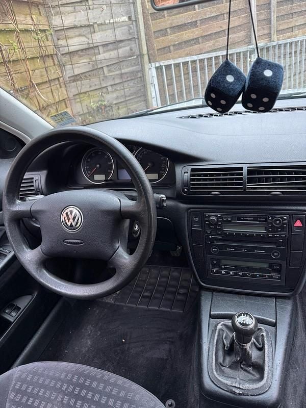 Brugt VW Passat 102 HK (75 kW) 2001 Stationcar