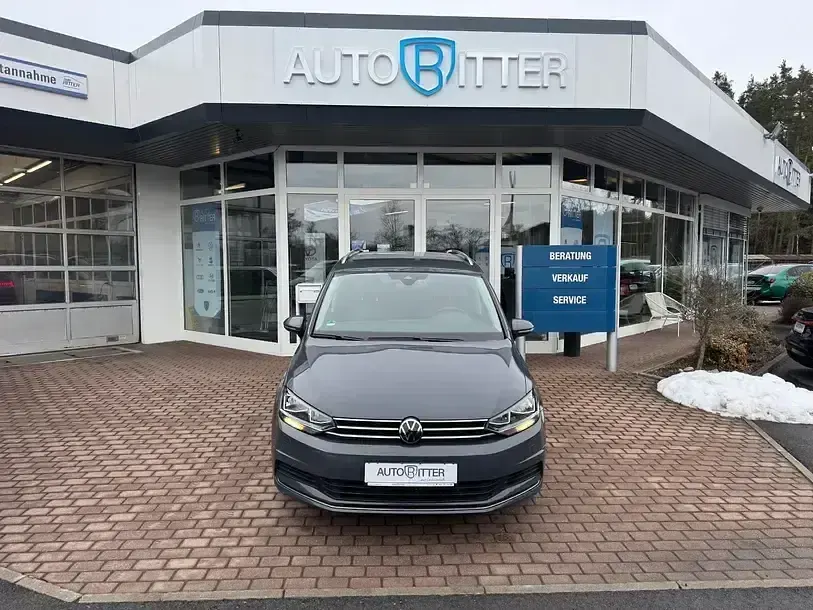 Gebraucht VW Touran Move 150 PS (110 kW) 2024 Andere Van / Kleinbus