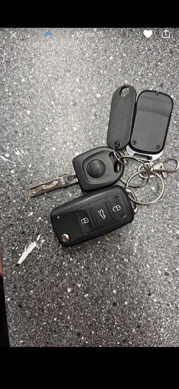 Gebraucht VW up! Cup 68 PS (50 kW) 2014 Kleinwagen