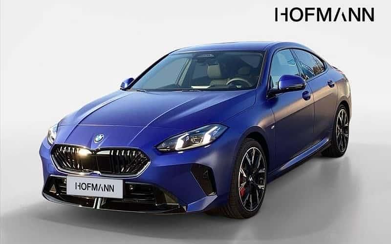 Blau Neu 2025 BMW 220 Shadowline Coupé | 51.875 € (Teuer) - Bild 1/4