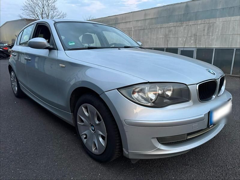 Gebraucht BMW 116 116 PS (85 kW) 2007 Silber Kleinwagen