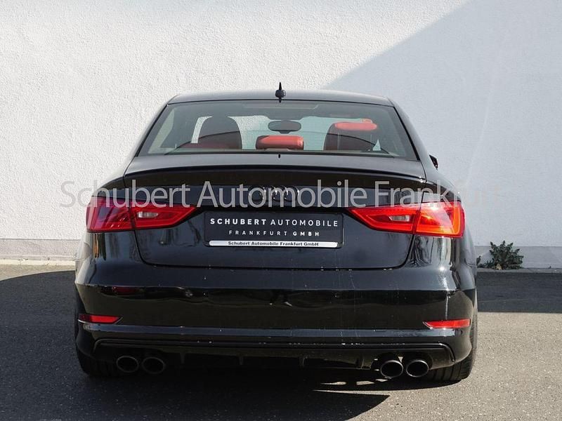 Gebraucht Audi S3 Design 300 PS (220 kW) 2014 Schwarz Limousine