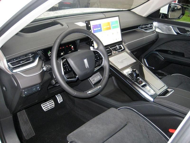 Neu Wey 05 Lux 476 PS (350 kW) 2025 Weiß SUV