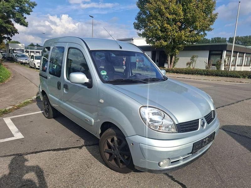 Gebraucht 2005 Renault Kangoo Privilege Van / Kleinbus | 1.250 € (Guter Preis) - Bild 1/4