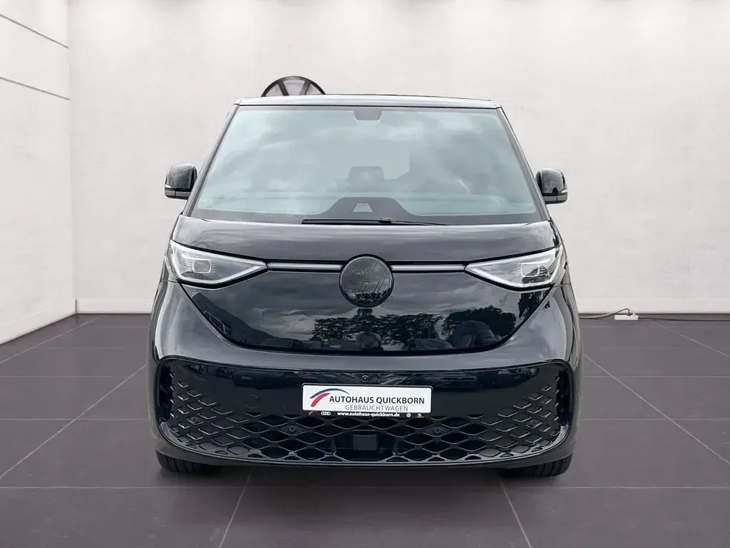 Gebraucht VW ID. Buzz Pro 150 kW (204 PS) 2024 Deep black perleffekt Van / Kleinbus