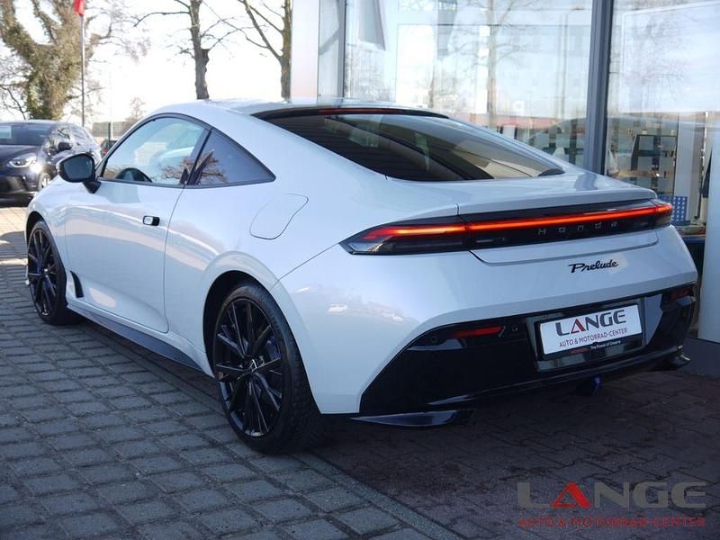Neu Honda Prelude Advance 184 PS (135 kW) 2026 Weiß Coupé