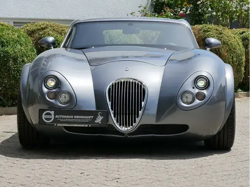Gebraucht Wiesmann MF 4 367 PS (269 kW) 2007 Grau (metallic) Coupé