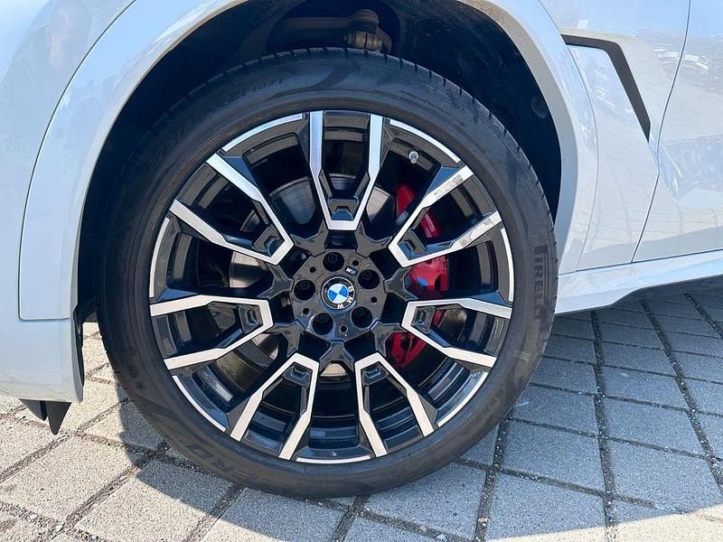 Gebraucht BMW X6 M Sport 286 PS (210 kW) 2025 Weiß SUV