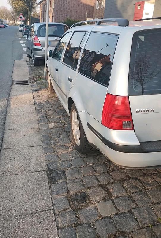 Gebraucht VW Bora 102 PS (75 kW) 2000 Silber Kombi