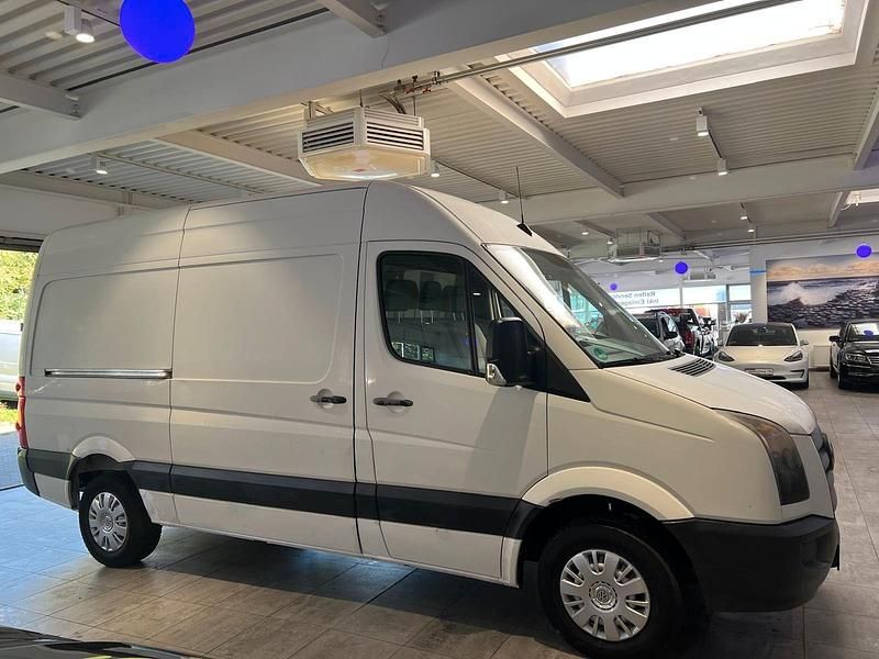 Gebraucht VW Crafter 109 PS (80 kW) 2007 Weiß Van