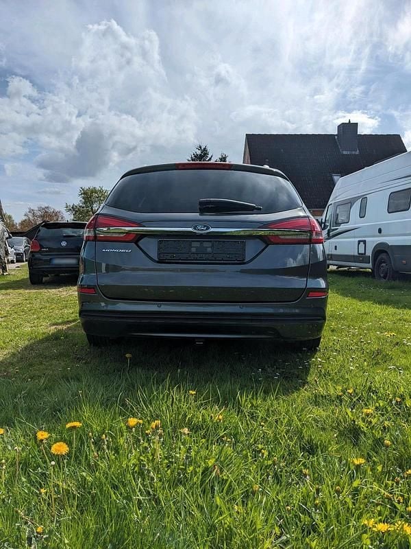 Gebraucht Ford Mondeo 165 PS (121 kW) 2018 Grau Kombi