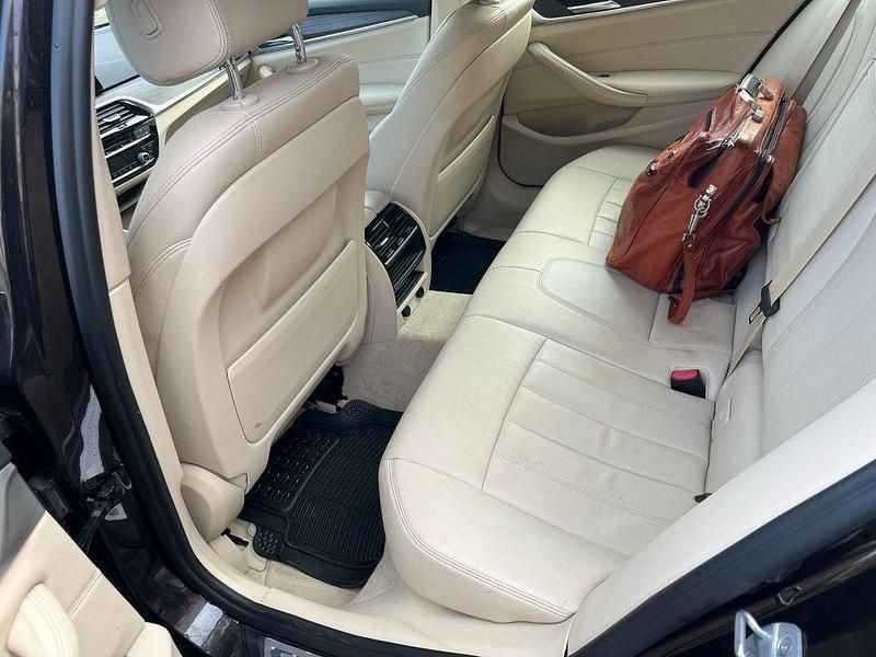 Gebraucht BMW 530 252 PS (185 kW) 2018 Kombi