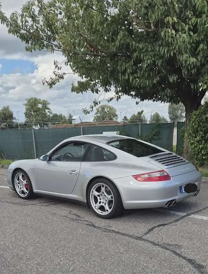 Gebraucht Porsche 911 Carrera 4S 355 PS (261 kW) 2006 Coupé