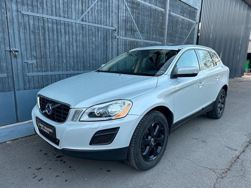 Gebraucht Volvo XC60 215 PS (158 kW) 2013 Schwarz SUV