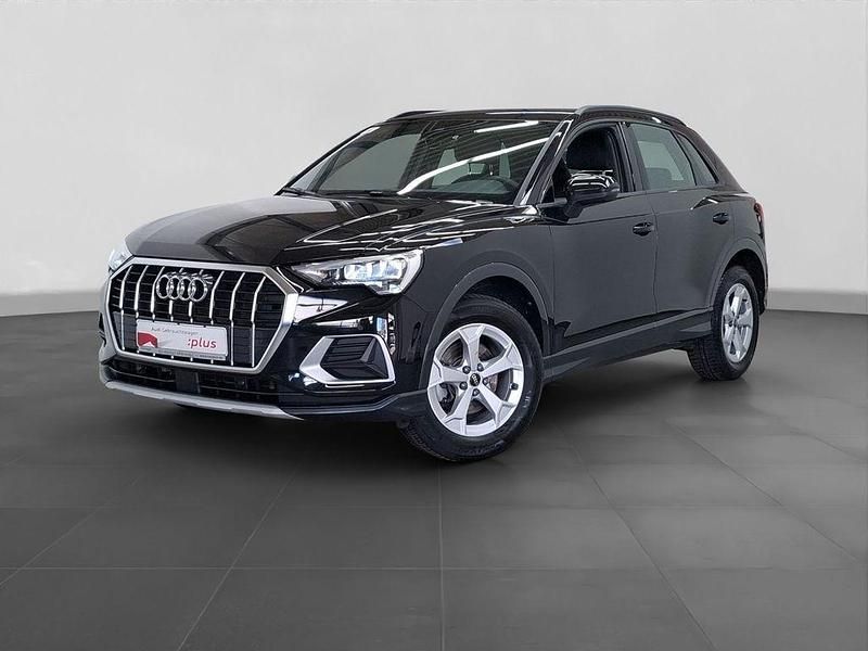 Gebraucht Audi Q3 Advanced 150 PS (110 kW) 2025 Schwarz SUV