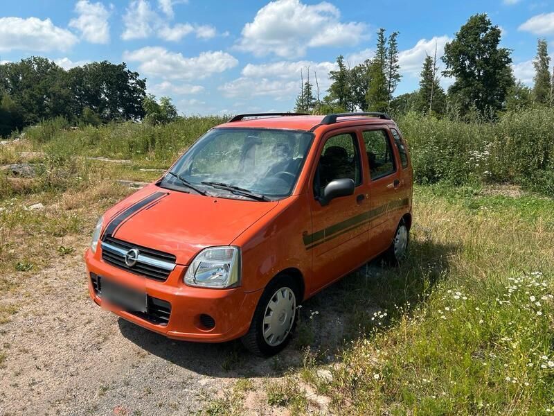 Gebraucht 2005 Opel Agila Kleinwagen | 1.299 € (Fairer Preis) - Bild 1/4