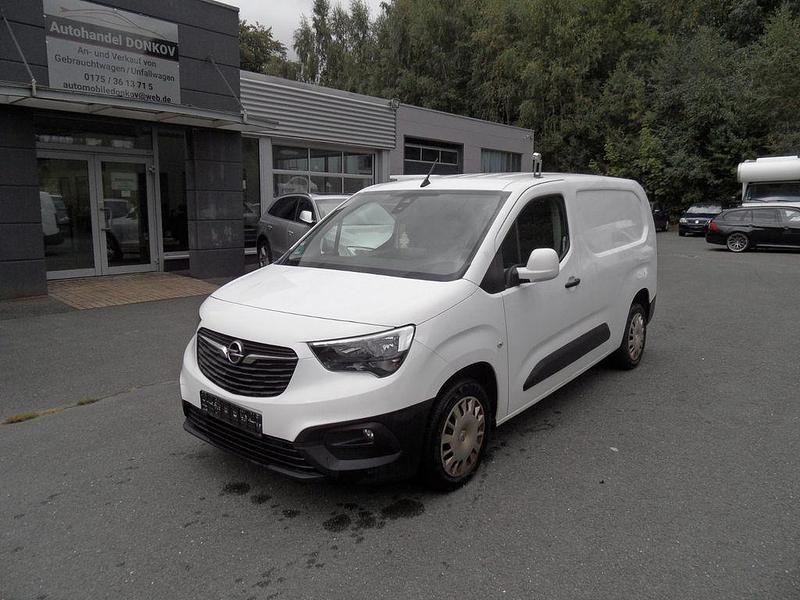 Weiß Gebraucht 2020 Opel Combo Edition Van / Kleinbus | 7.950 € (Superpreis) - Bild 1/4