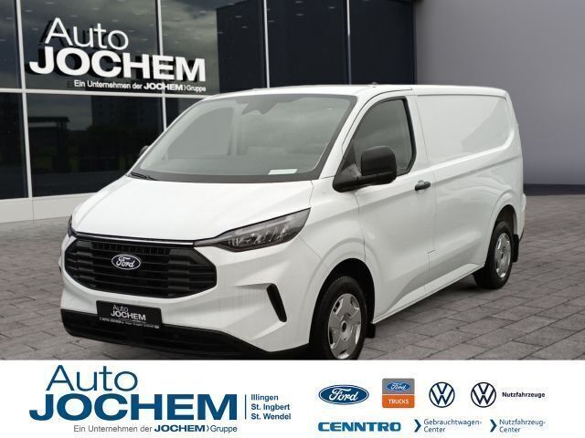 Weiß Neu 2024 Ford Transit Custom Trend Van / Kleinbus | 37.900 € (Guter Preis) - Bild 1/4