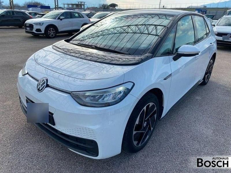 Gebraucht VW ID.3 Pro Performance 150 kW (204 PS) 2022 Gletscherweiss Kleinwagen