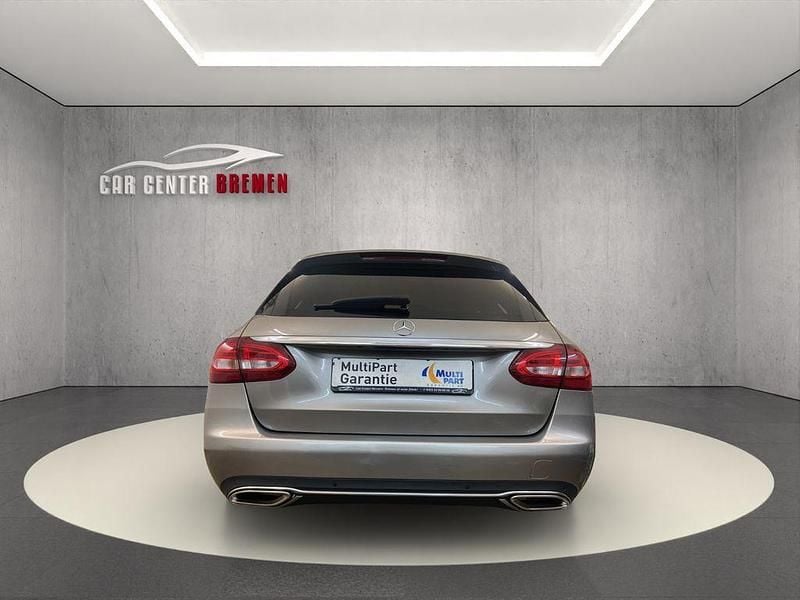 Gebraucht Mercedes C300e Avantgarde 258 PS (189 kW) 2019 Silber Limousine