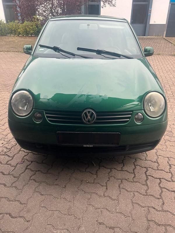 Grün Gebraucht 1999 VW Lupo Kleinwagen | 280 € (Guter Preis) - Bild 1/4