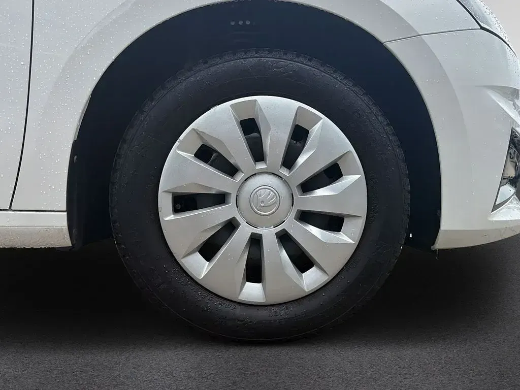 Gebraucht Skoda Fabia Selection 80 PS (58 kW) 2024 Weiß Kleinwagen
