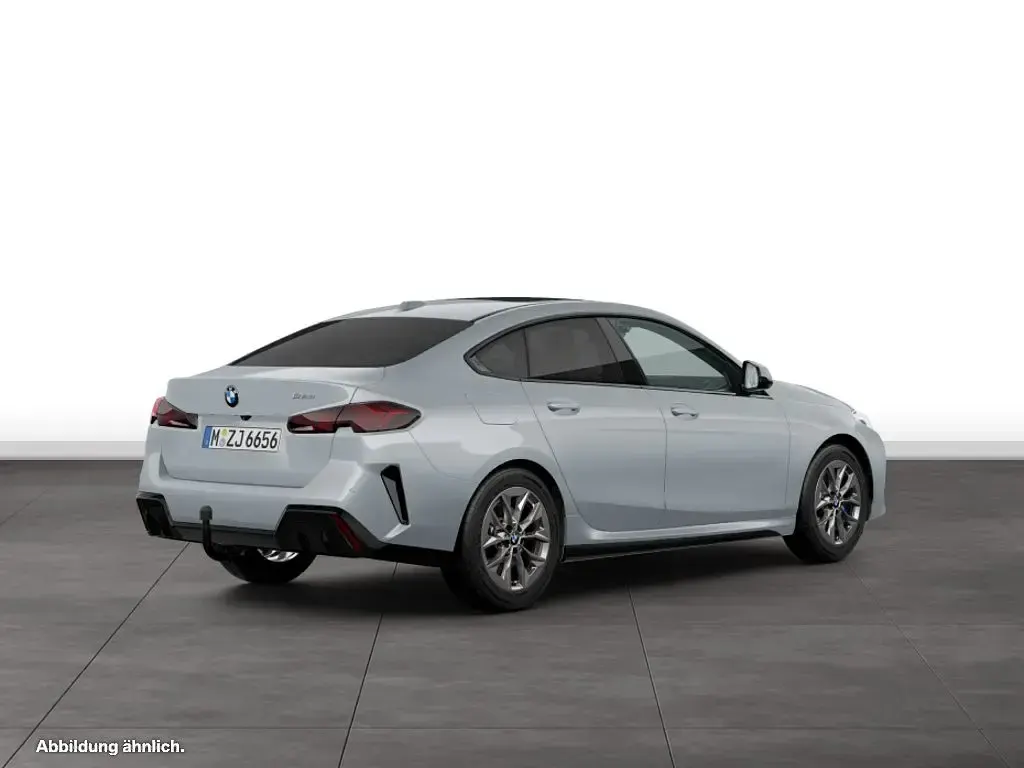 Gebraucht BMW 223 M Sport 204 PS (150 kW) 2025 Grau Coupé