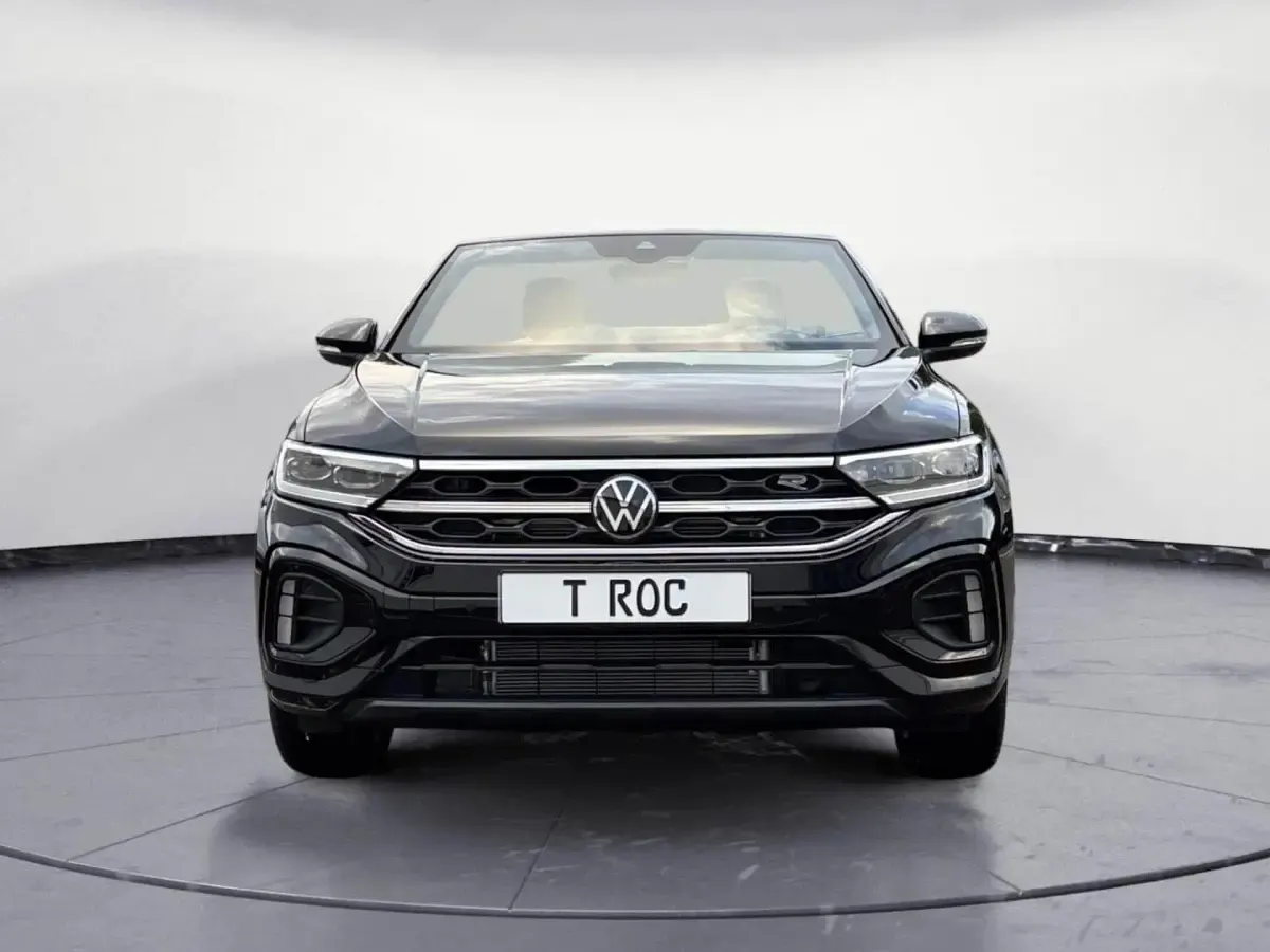 Neu VW T-Roc R-line 150 PS (110 kW) 2026 SUV
